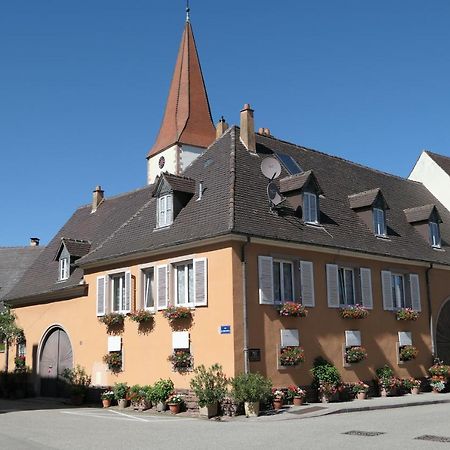 Au Petit Paradis Ammerschwihr Eksteriør bilde